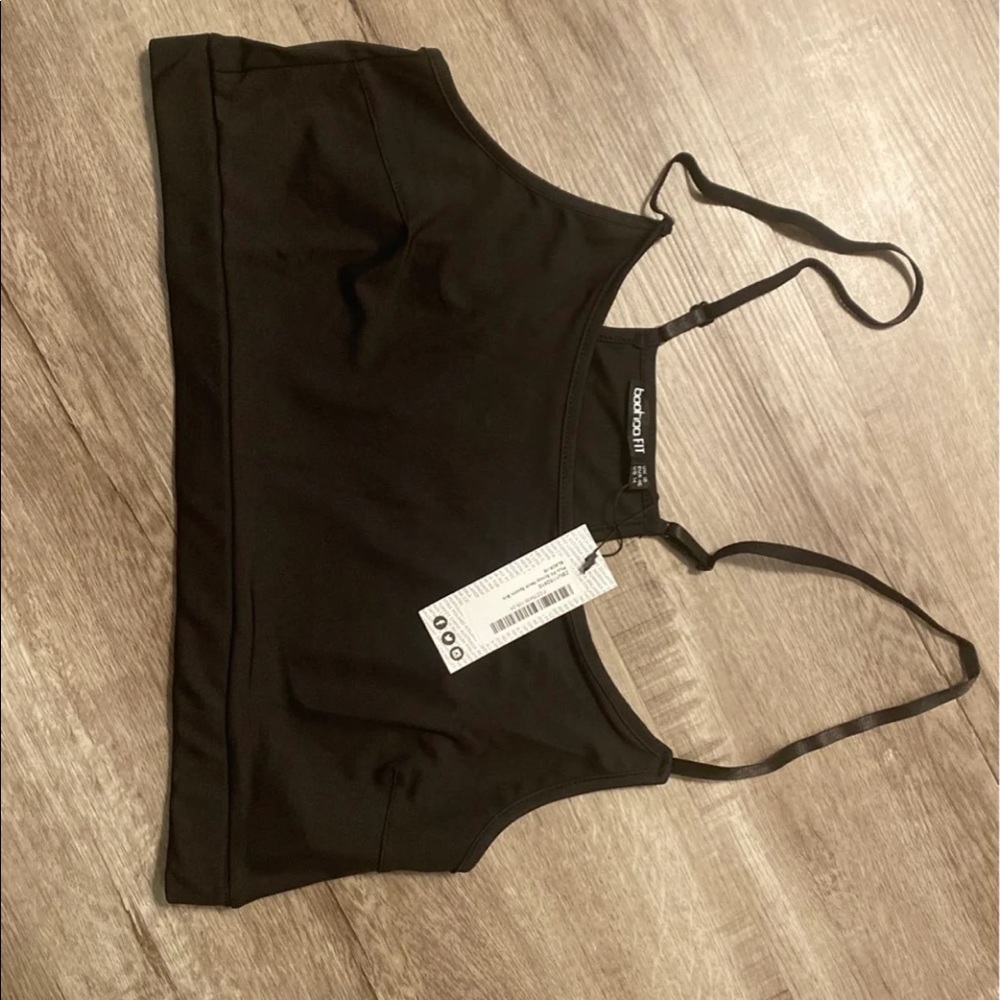 Plus Size Sports Bra